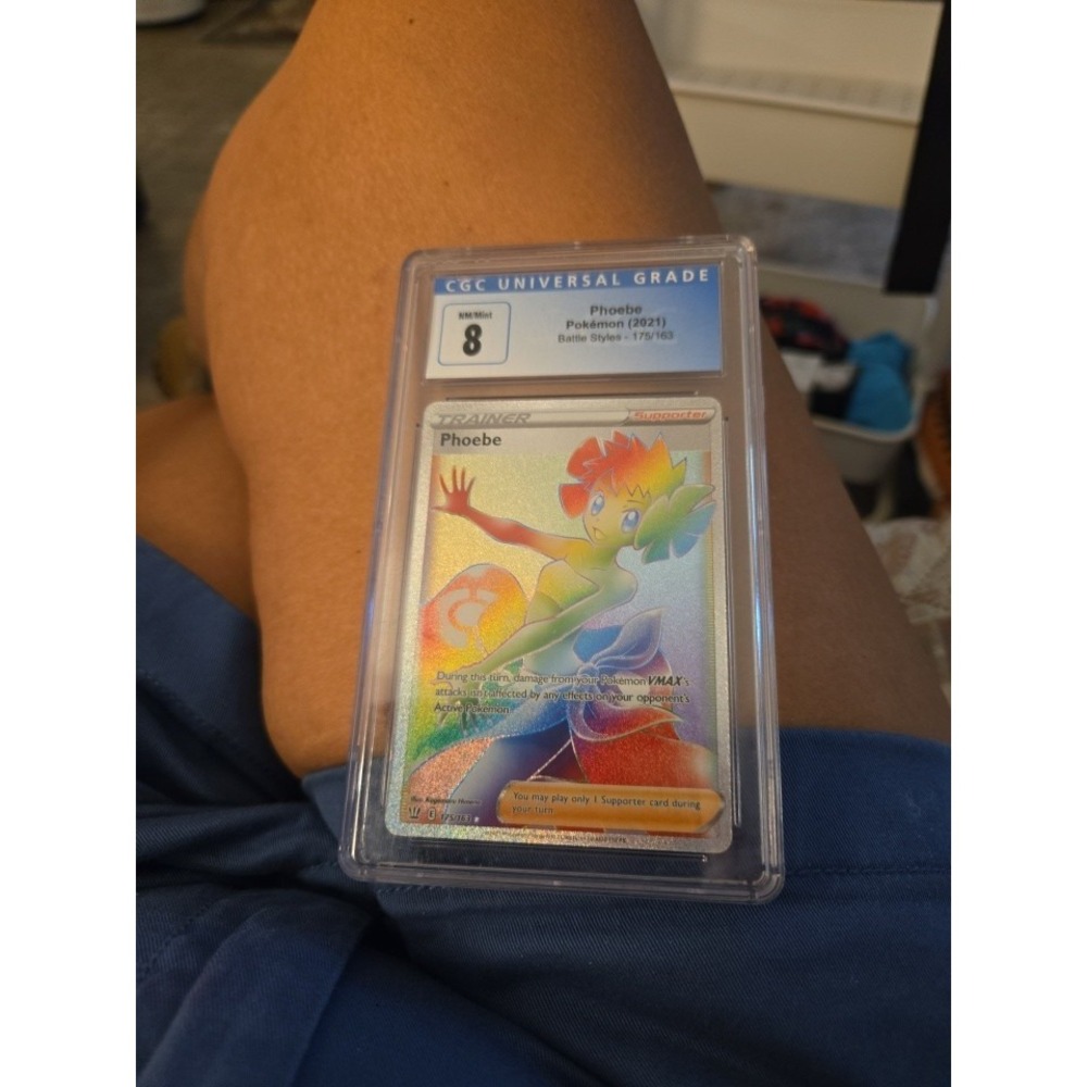 Leon Secret 195/185SWSH04: Vivid Voltage PSA10